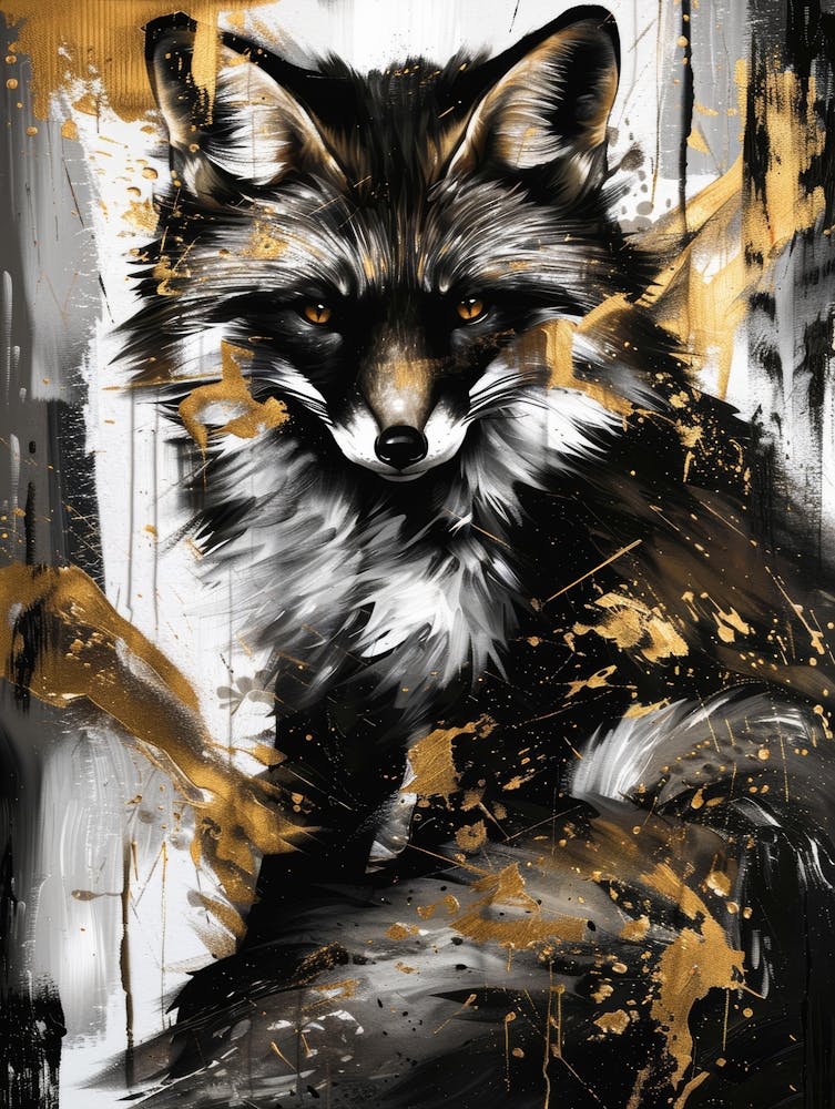 Fox Art 2