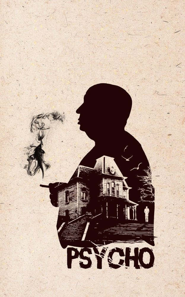 Hitchcock Psycho