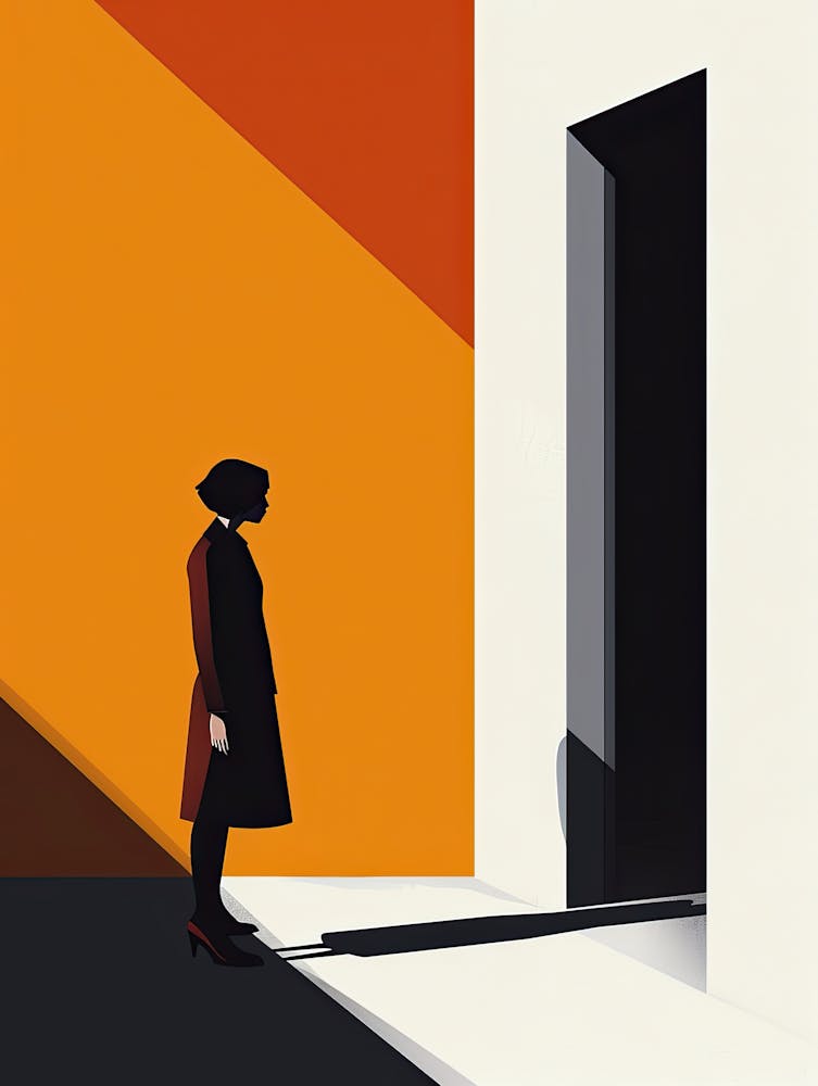 Türöffnung, Minimalismus
