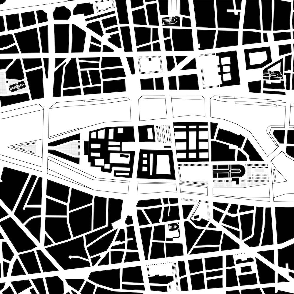 City Island Paris