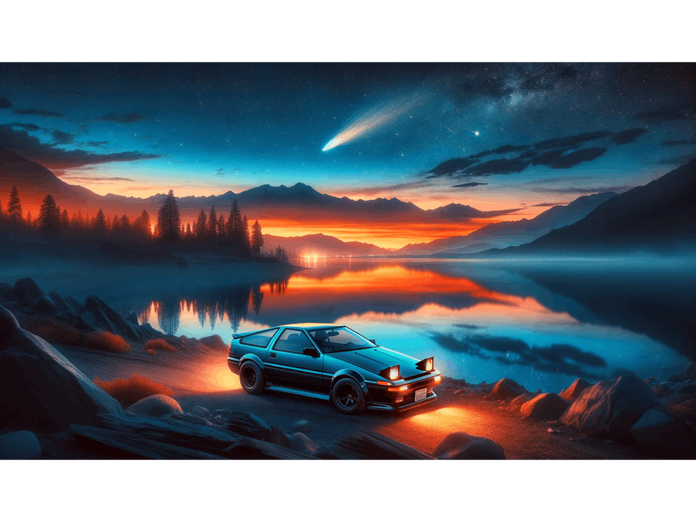 Ethereal - AE86