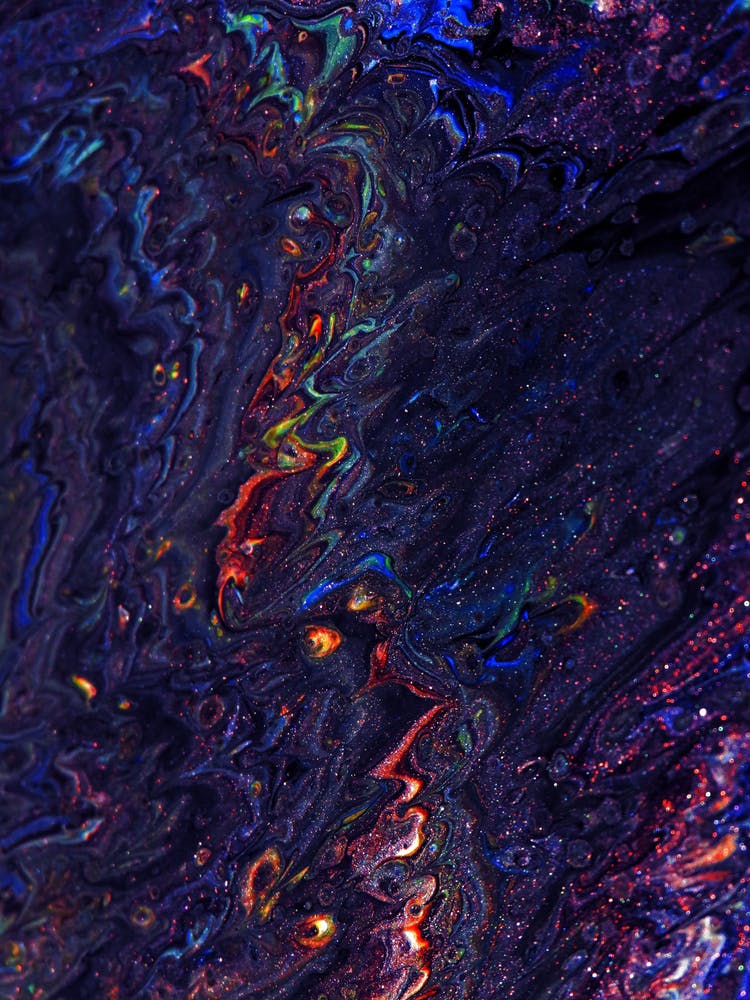 Abstract Painting