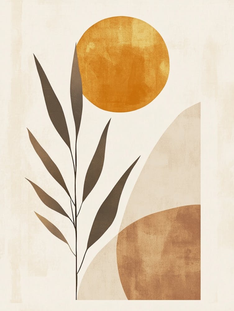 Abstract Canvas Print 211