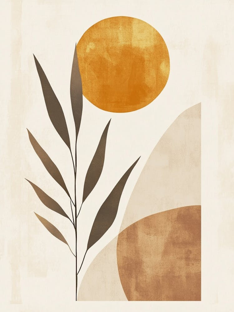 Abstract Canvas Print 211