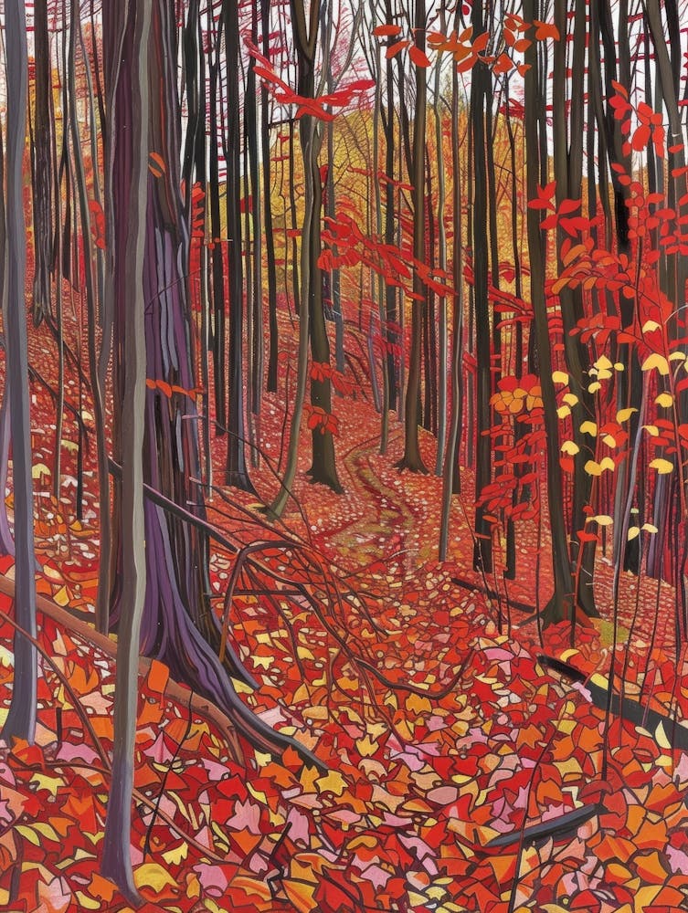 Autumn Forest 9