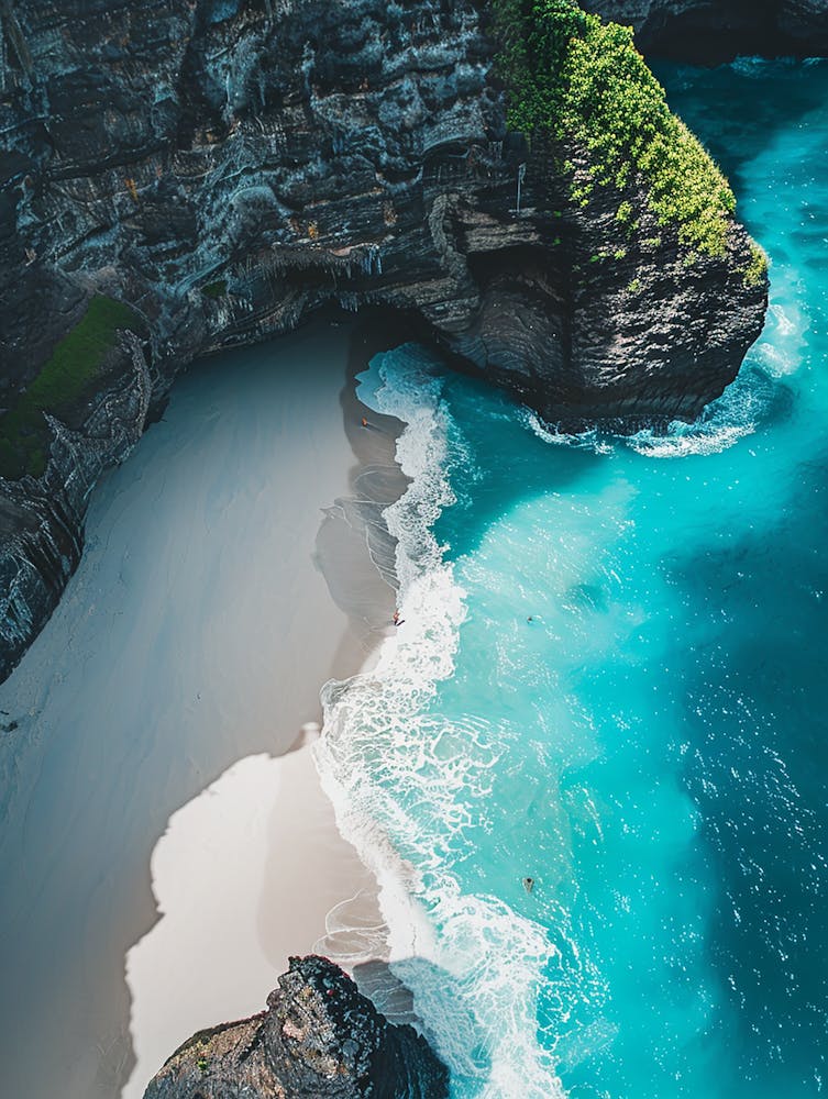 Cliffs Of Bali 2