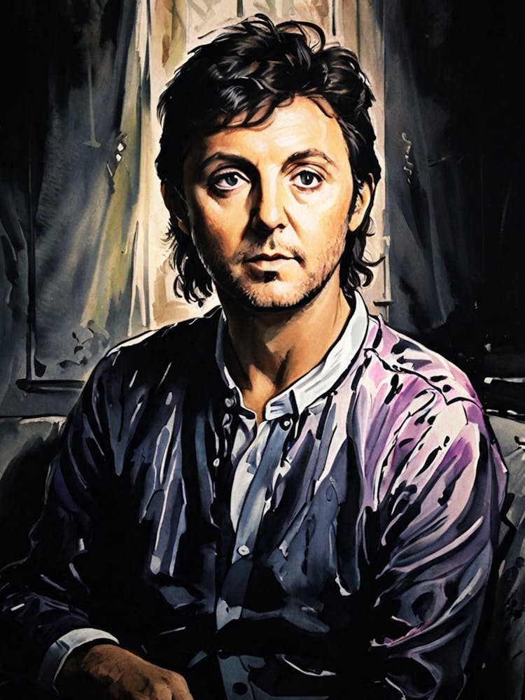 Paul Mccartney 4