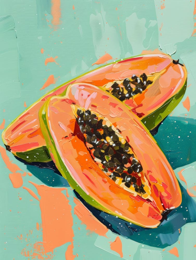 Papaya 3