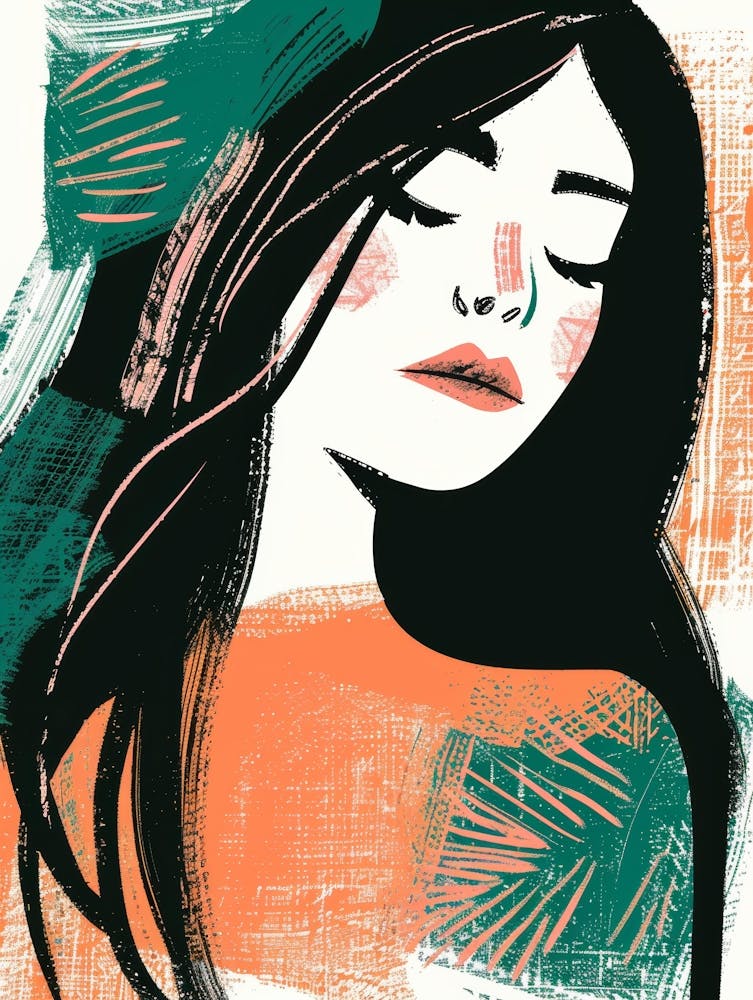 Portrait Of A Woman 326