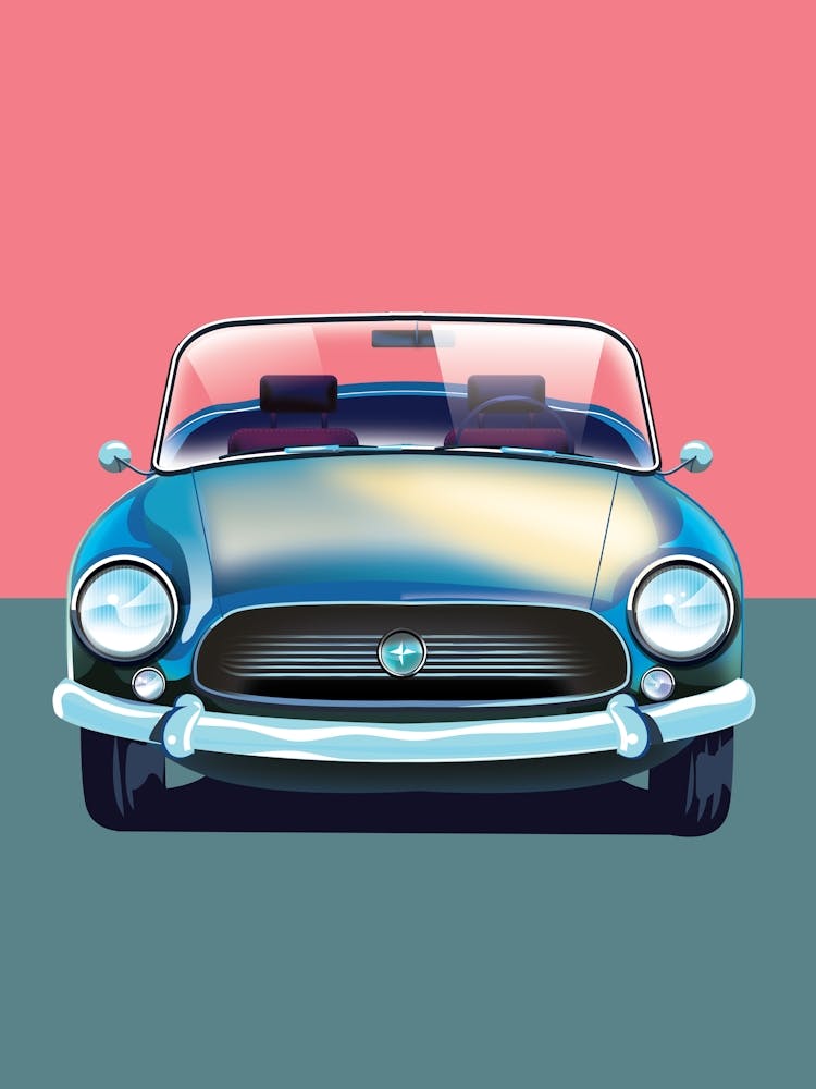 Vintage Car