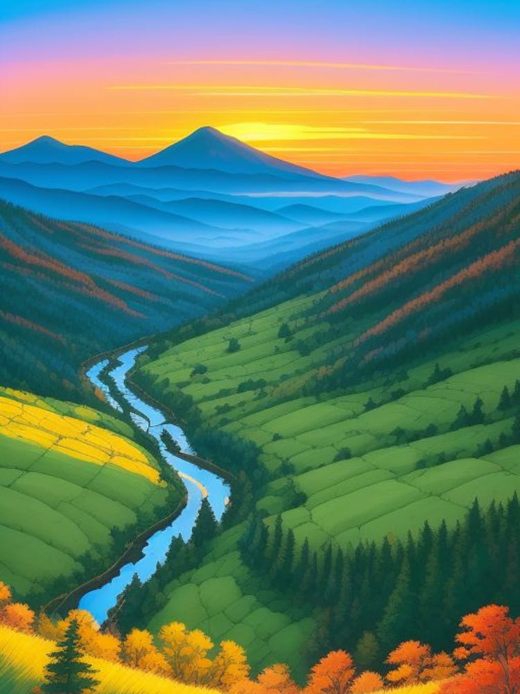 Sunset Valley