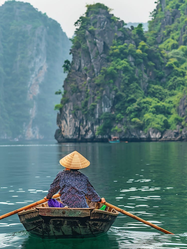 Halong Bay