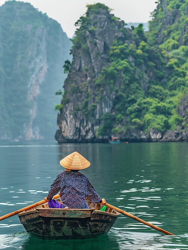 Halong Bay