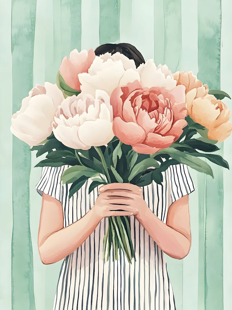 Peonies 3