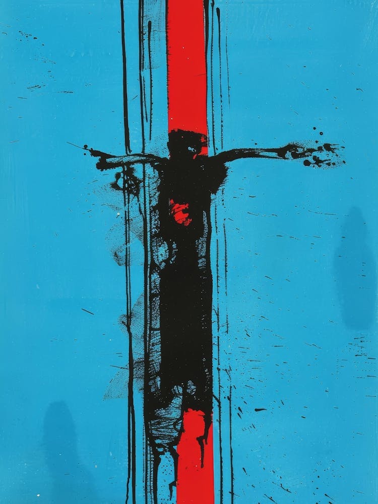 Christ On The Cross