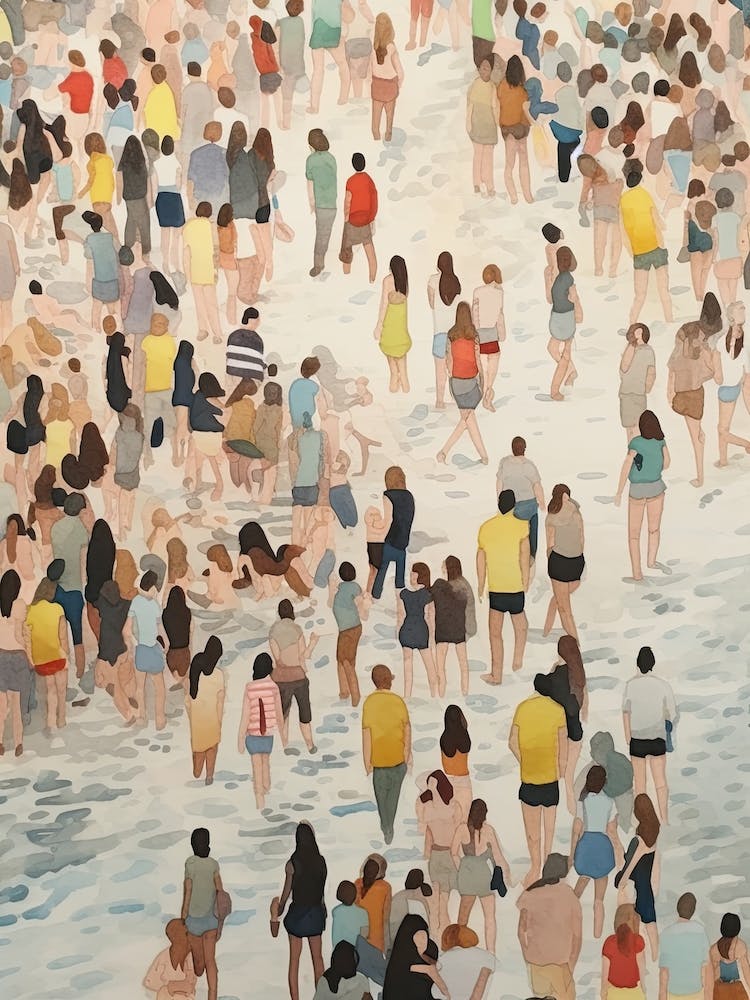 Ready For The Summer Party