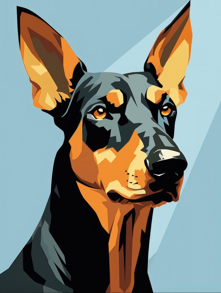 Doberman Pinscher 4