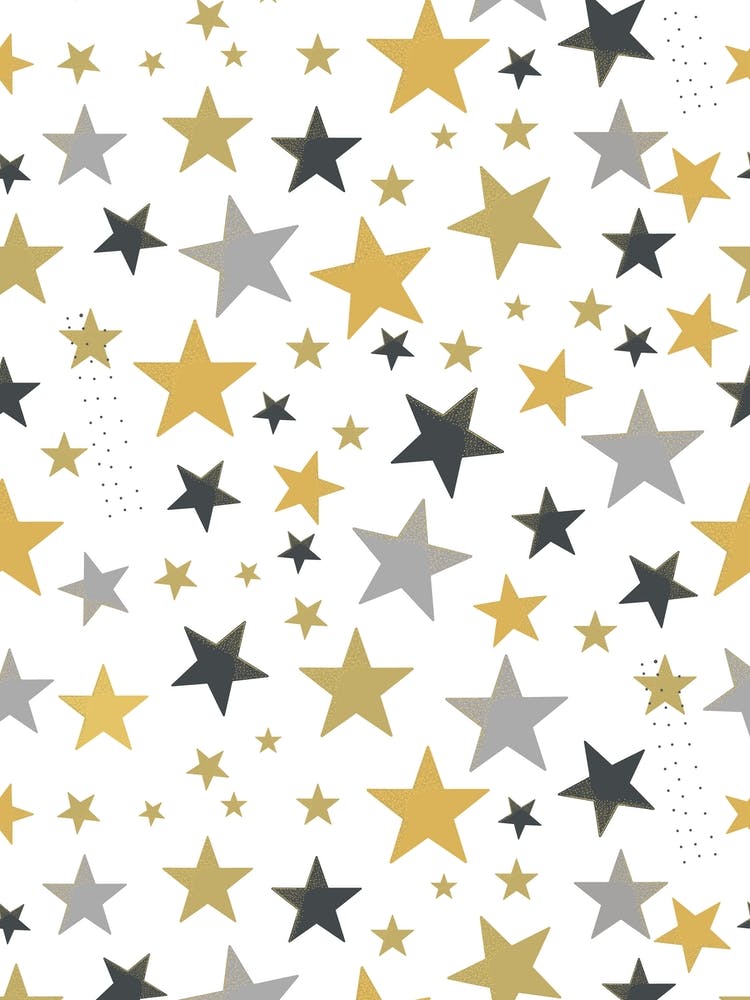 Golden Silver Stars