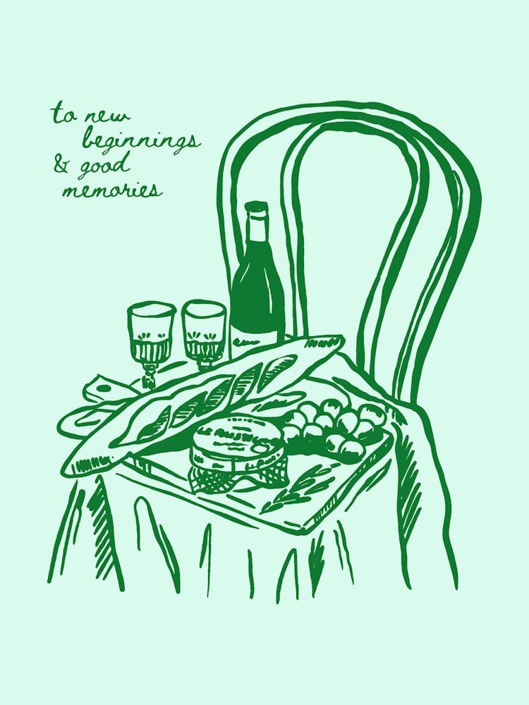 Boho Food 14 Good Memories