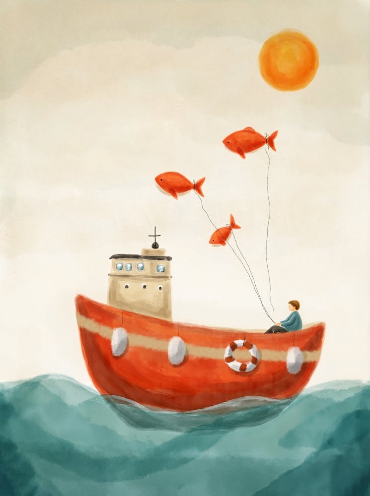 Red Boat