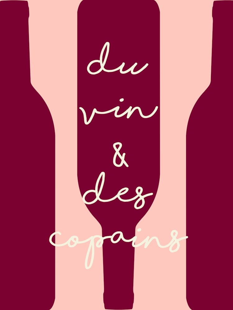 Du Vin Et Des Copains