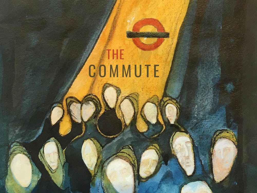 The Commute And Still They Come 