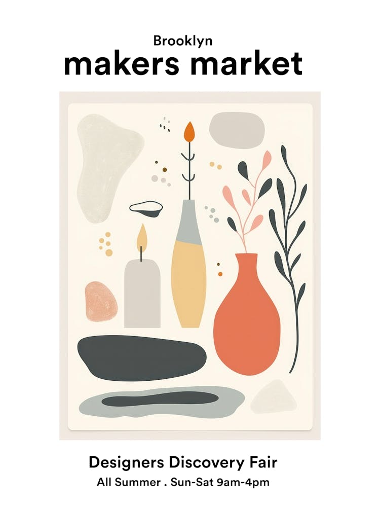 Brooklyn Designers Discovery Fair