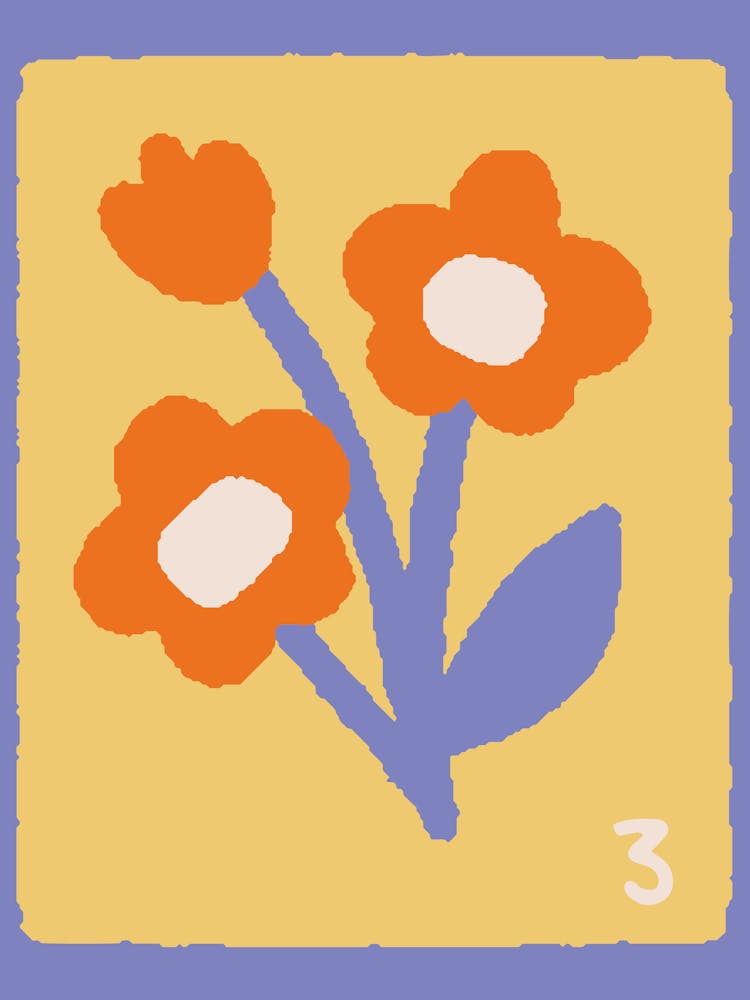 Flowers 3