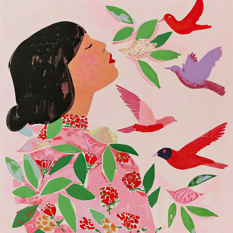 Song Of The Birds