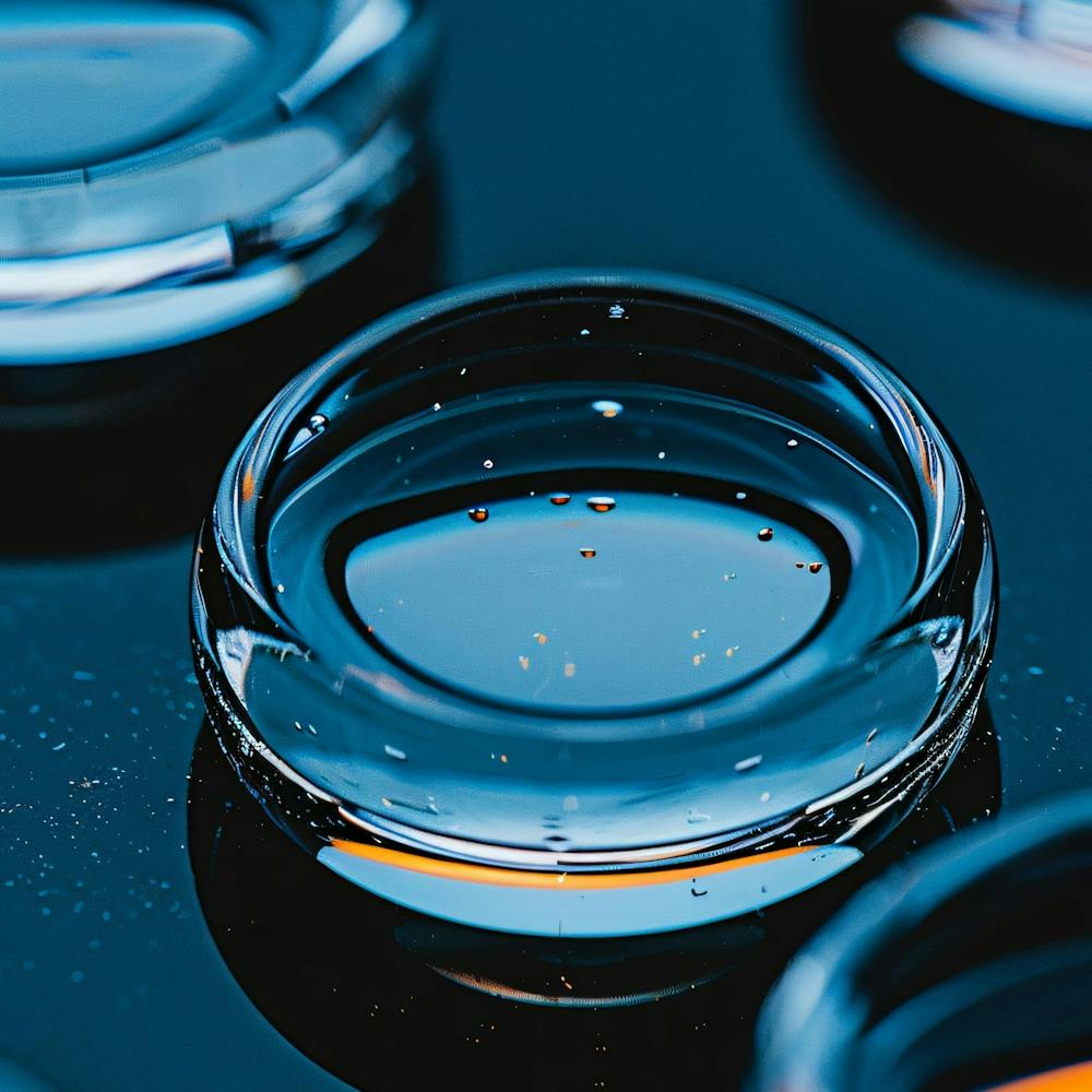Iodine Crystals