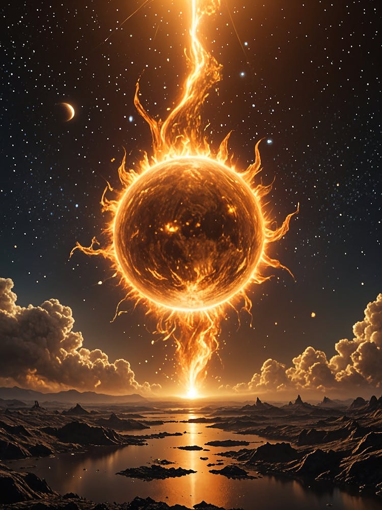 Fire Sun