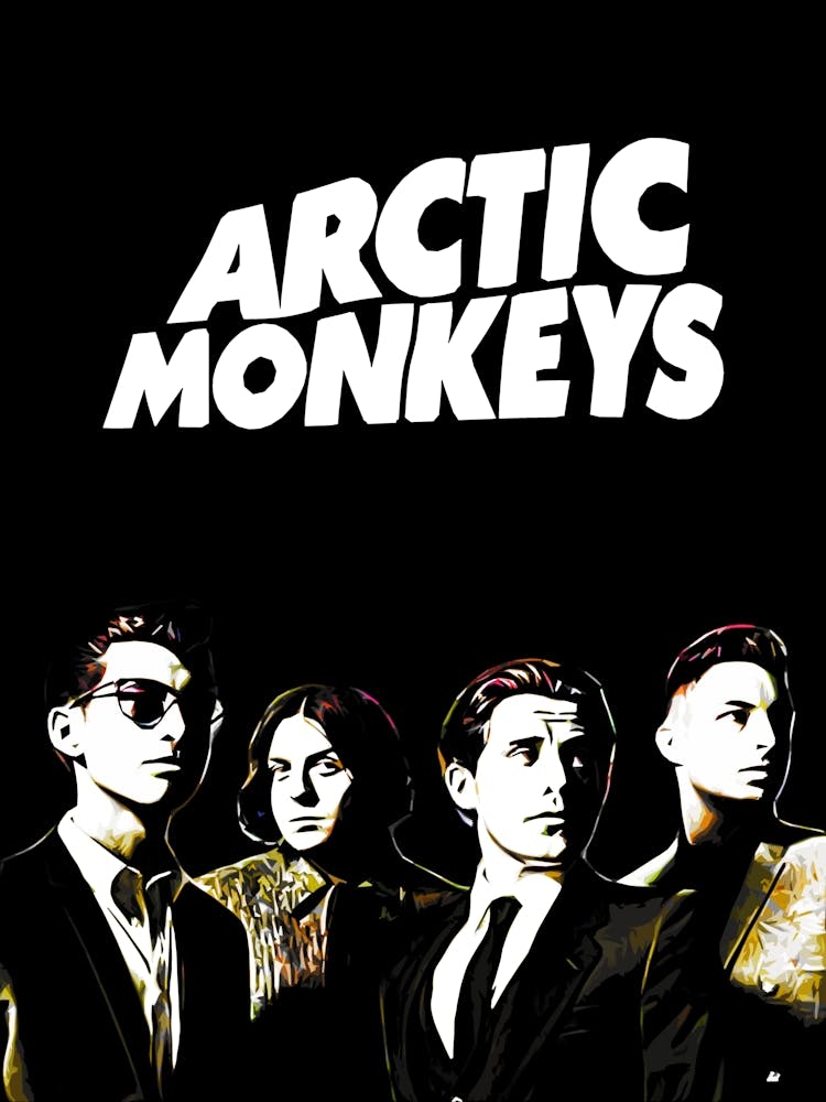 Arctic Monkeys