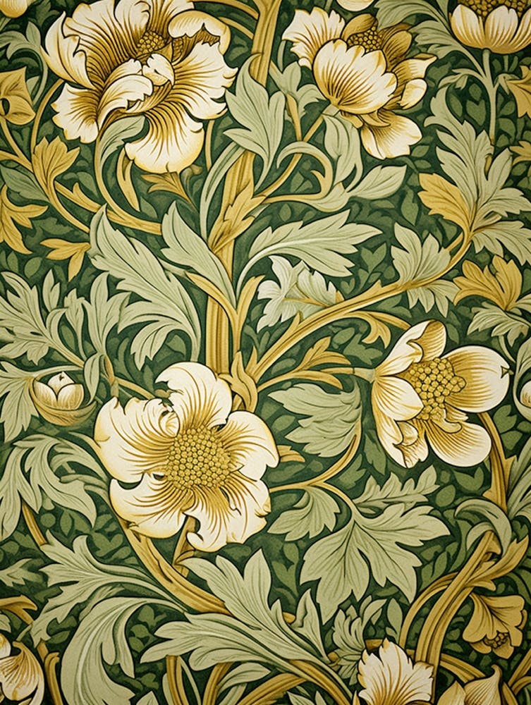 William Morris Wallpaper 200