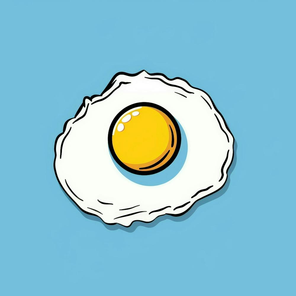 Fried Egg 2