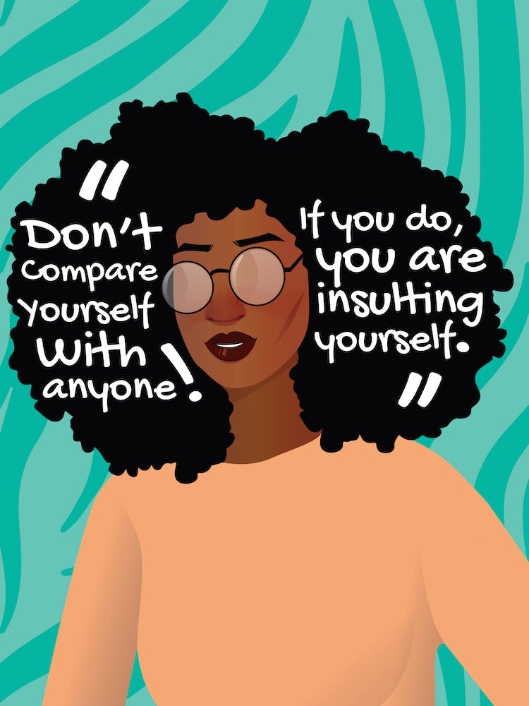 Don't Compare