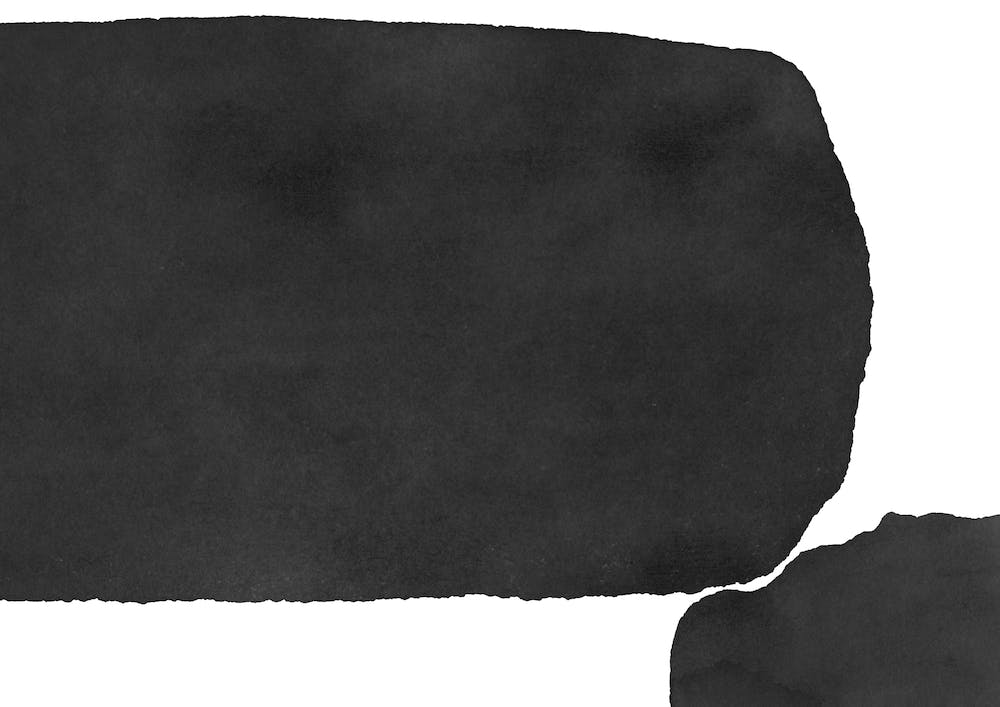 Minimalistisches Schwarz-Weiß-Abstrakt 02