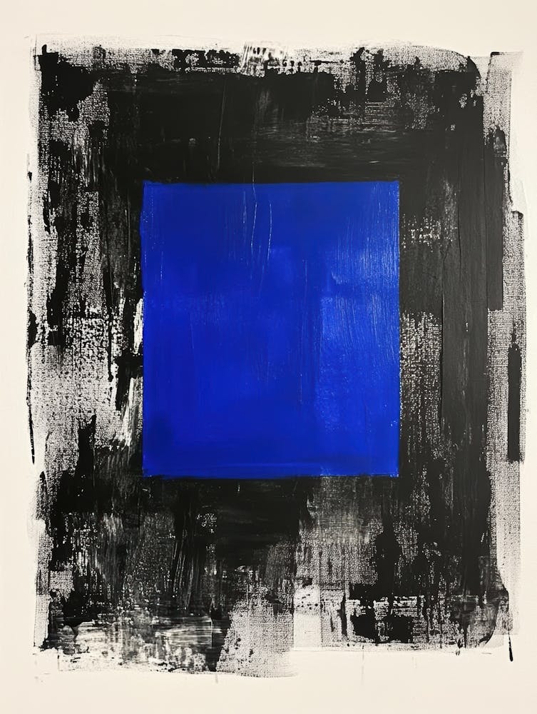 Blue Square 1