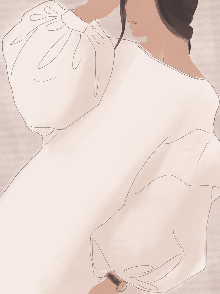 White Pajamas