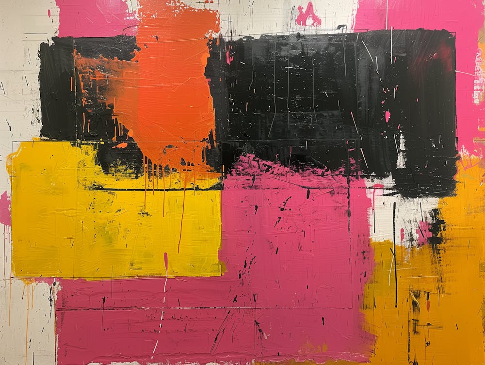 Abstract Painting 176