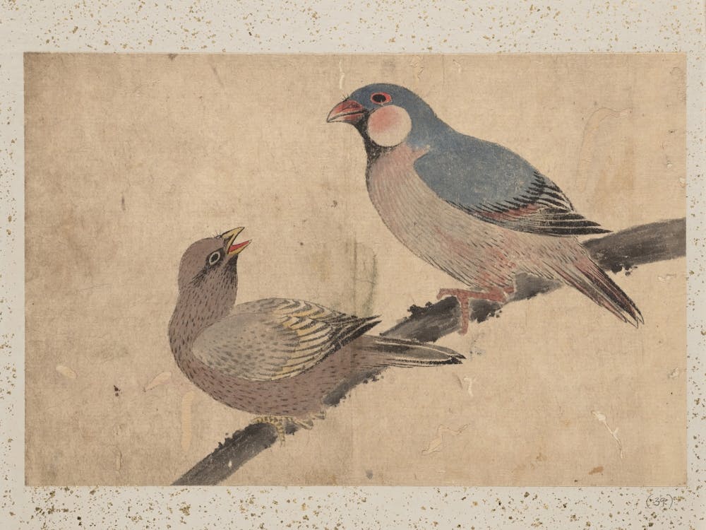 Album Of Sketches By Katsushika Hokusai And His Disciples, Katsushika Hokusai 19