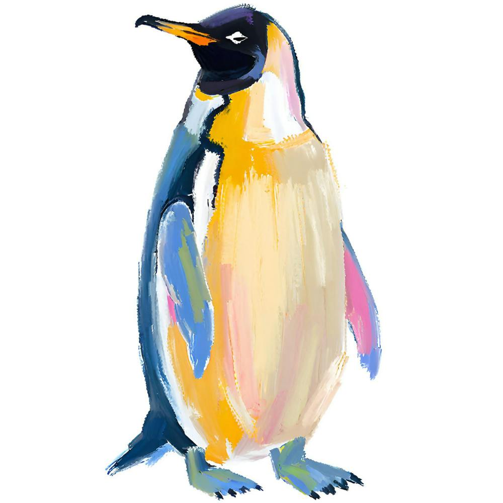 Emperor Penguin 04