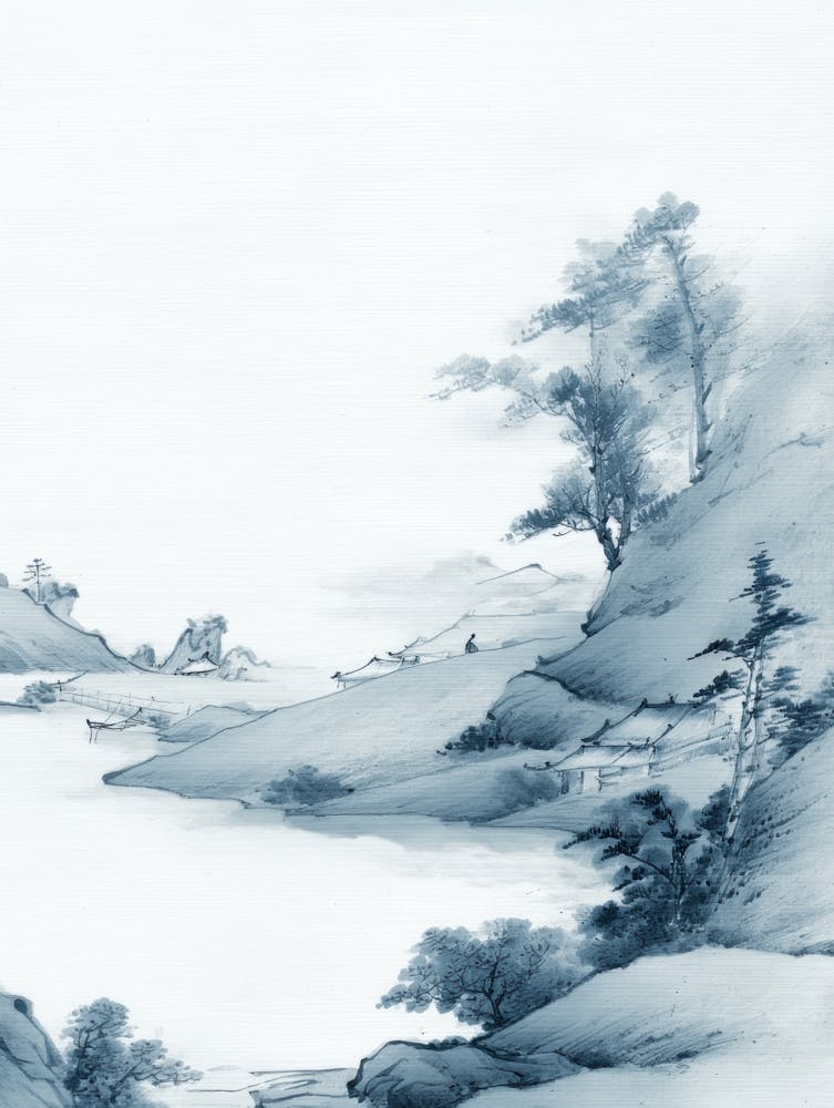 Chinese Landscape Painting 3