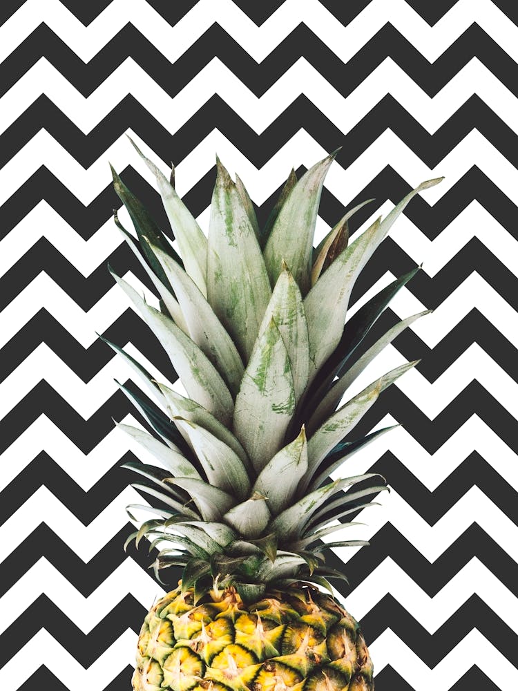 Pineapple collage 5