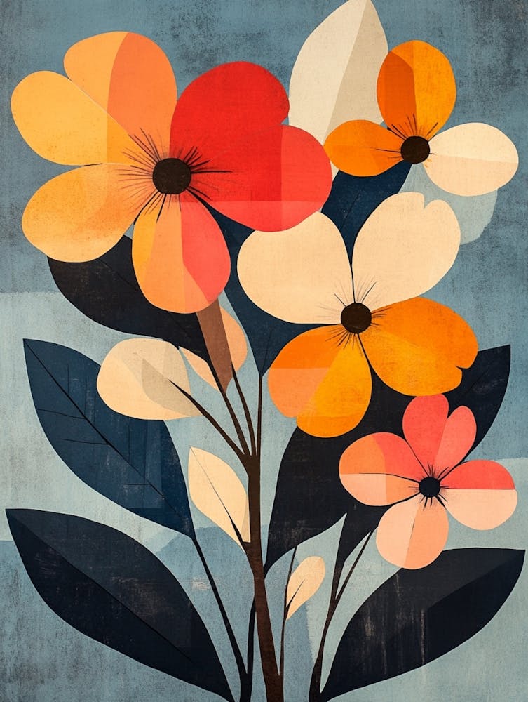 Flowers In A Vase 10