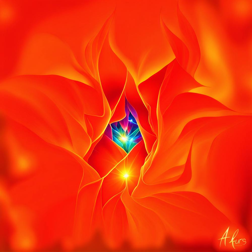 An Cute Kitsune In Florest Colorfully Fantasy Concept Art 32k Resolution Best Quality Masterpiec 245105068