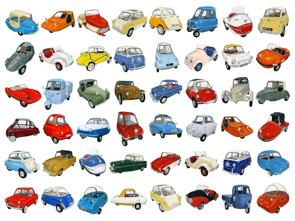 Microcars