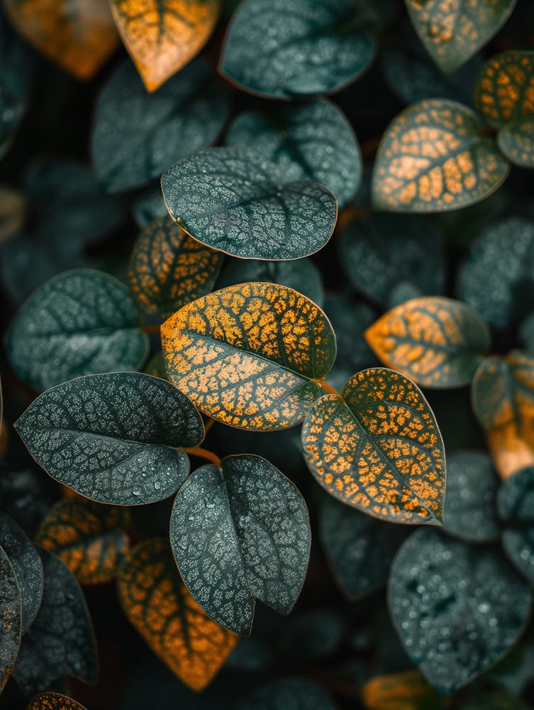 Autumn Leaves 1