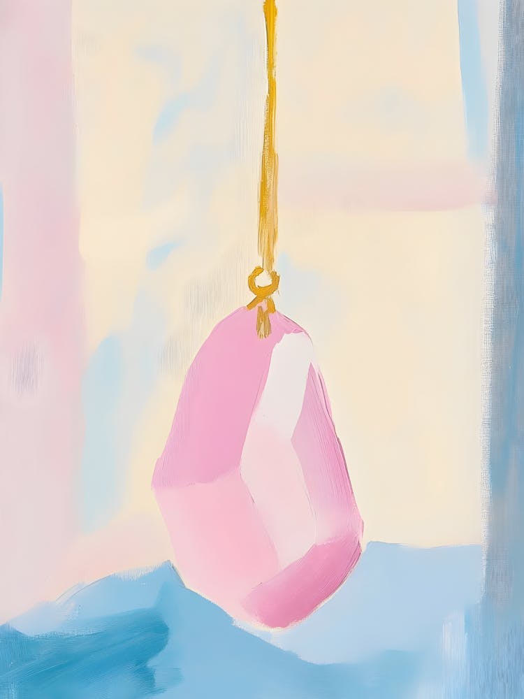 Pink Crystal