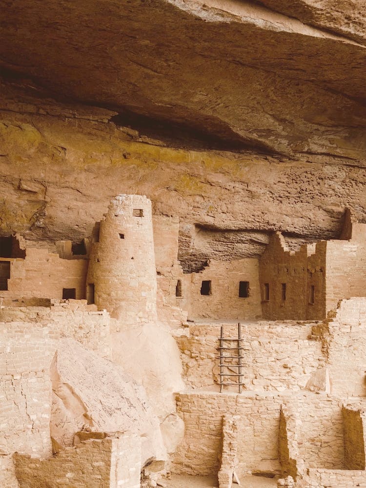 Native American Ruins