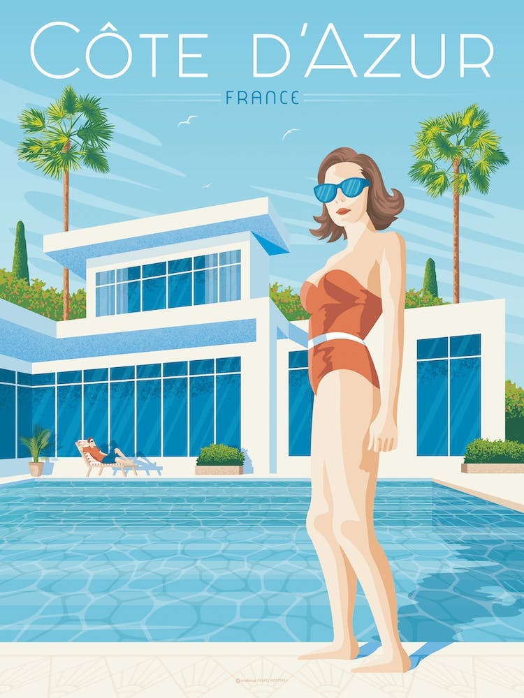 French Riviera France